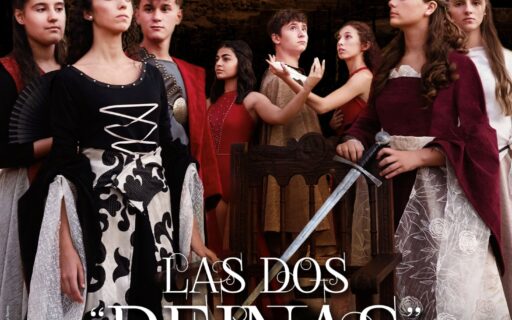 cartel las dos reinas