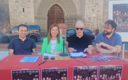 fotografia dos reinas