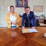 Talavera suma apoyos en Italia para la declaración de las Mondas de Interés Turístico Internacional