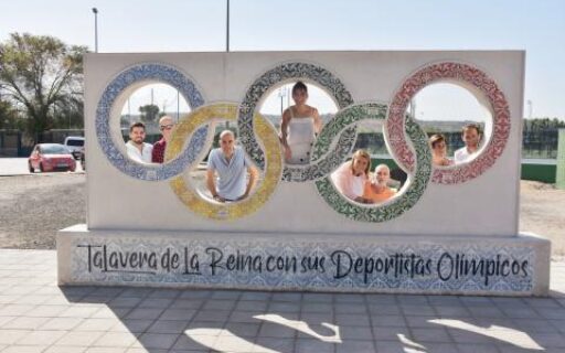 foto monumento olimpicos