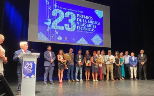 foto premios musica