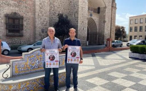 foto presentacion vuelta junior