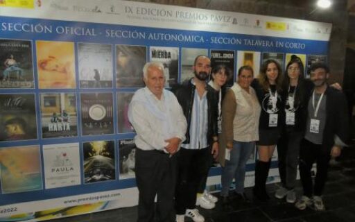 foto cortos domingo premios pavez