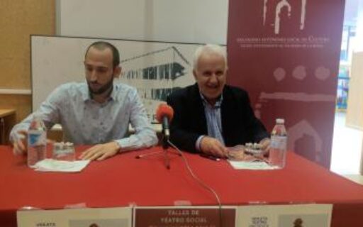 fotografia teatro social