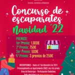 III Concurso de Escaparates. Navidad 2022