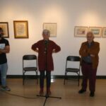 La exposición más personal de Teo, abierta al público en el Centro Cultural ‘Rafael Morales’