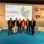 La ‘Talavera Tecnológica’ se exhibe en la prestigiosa cumbre internacional de innovación turística ‘Tourism Innovation Summit’