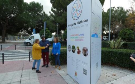 foto totems conjunto