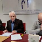 Talavera, en el mapa de la poesía de habla hispana con los premios nacionales Rafael Morales y Joaquín Benito de Lucas