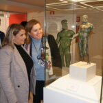 Talavera sigue recuperando patrimonio cultural para la ciudadanía: el Hércules ‘romano’ vuelve a casa