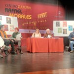 La alcaldesa muestra su compromiso para que la cultura “siga llegando a todos los rincones de Talavera y la comarca”