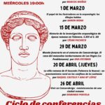 Ciclo de Conferencias: Hercules en Talavera