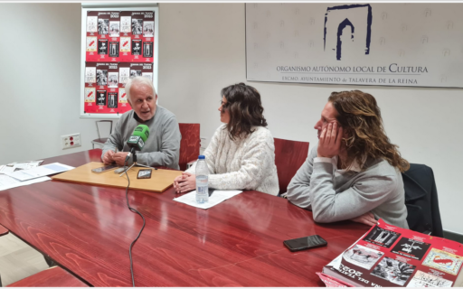 Screenshot at Mas de representaciones en el mes del teatro en Talavera OAL Cultura