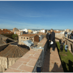 La muralla de El Salvador también será visitable los sábados por la tarde con acceso libre a partir del 1 de abril