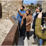 “La ciudad también avanza a través del turismo con nosotros en el Gobierno”