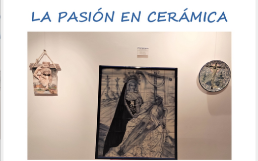 Screenshot at XIII Certamen La Pasion en Ceramica Ayuntamiento de Talavera de la Reina