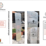 Apuesta del Gobierno municipal por una señalética turística unificada, moderna, atractiva y accesible para seguir creciendo