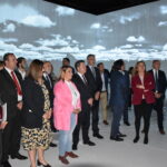 Apuesta decidida por acercar la cultura a todos los públicos y con tecnologías vanguardistas