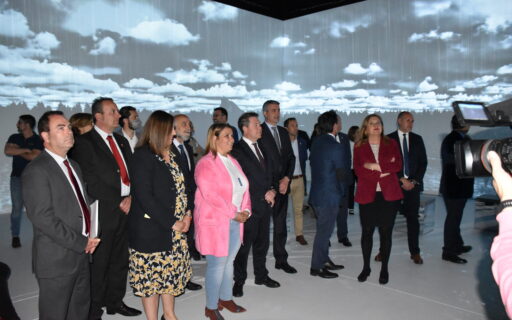 foto exposicion Digital Art Show scaled