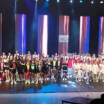 Más de 15.000 personas disfrutaron este fin de semana del Campeonato Nacional de Danzas ‘Ángel Martínez’