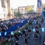 Casi 40.000 personas disfrutaron este sábado del Gran Cortejo de Mondas en Talavera