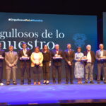 Tita García Élez destaca el talento y el esfuerzo de los talaveranos que nos hacen sentir tan “orgullosos de lo nuestro”