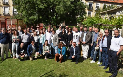 foto encuentro Saborea Espana scaled