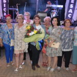 La alcaldesa de Talavera evoca a su niñez y su juventud para rescatar los momentos más entrañables de su vida como vecina de Patrocinio