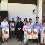 El Gobierno municipal asiste a la presentación del evento taurino por el 50º Aniversario de la Fundación Madre de la Esperanza el próximo 13 de mayo