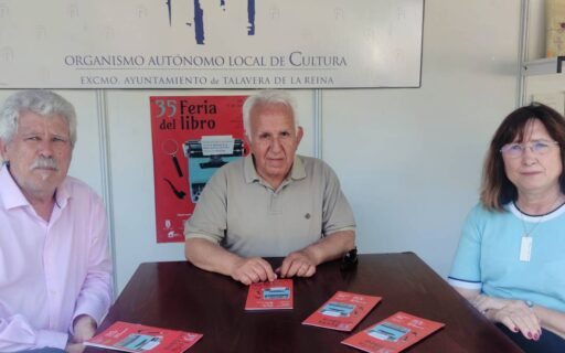 Foto de la Feria del Libro de Talavera