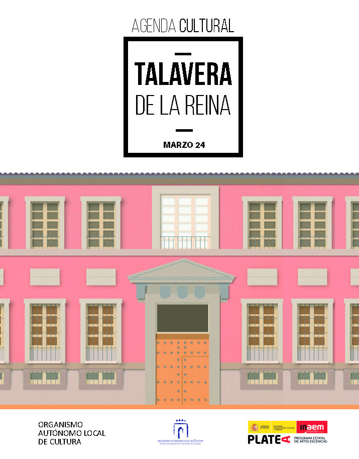 PORTADA PROGRAMACION CULTURAL MARZO