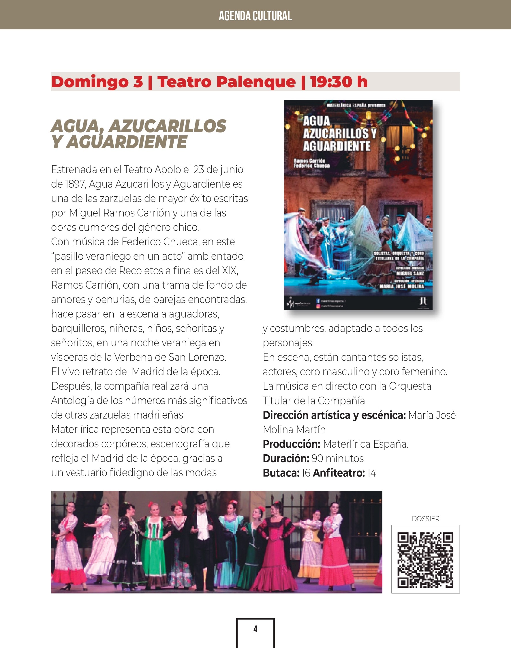 PROGRAMACION CULTURAL MARZO page