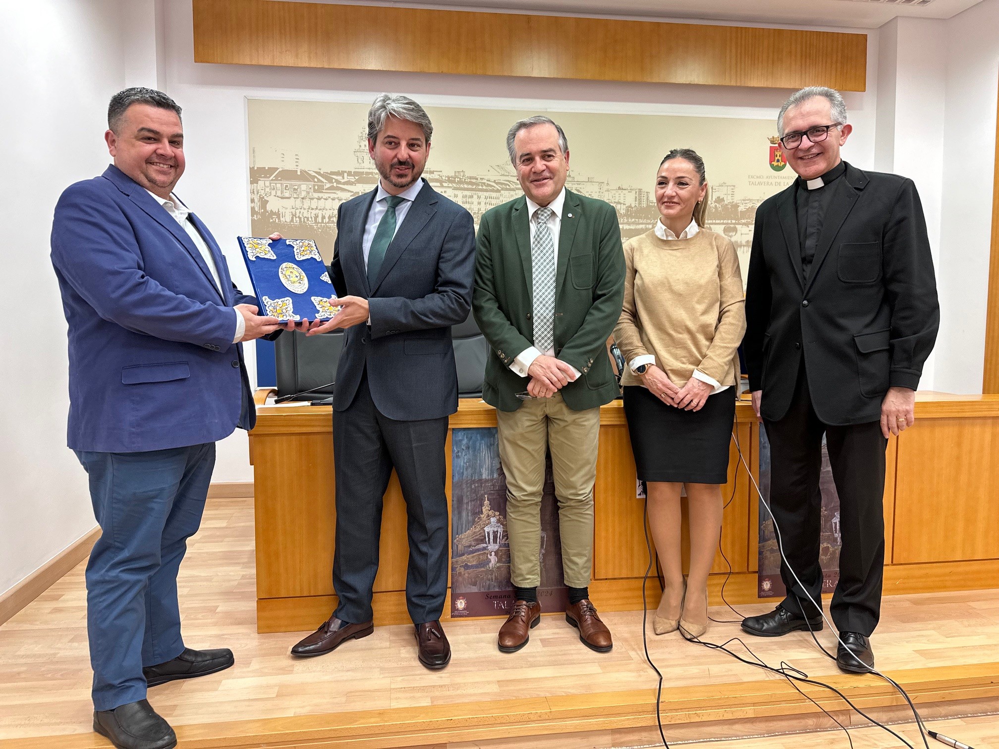 presentacion sermana santa