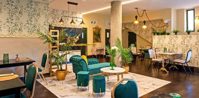 restaurante zinco zentido