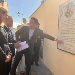 mural dedicado al arcipreste de hita