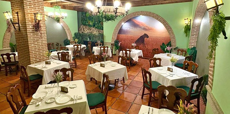 restaurante impala