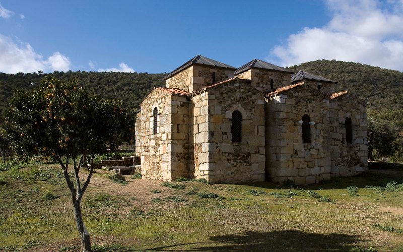Ermita Sta Lucia del Trampal