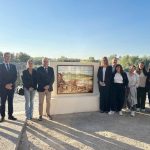 Inauguracion Mural Puente Viejo