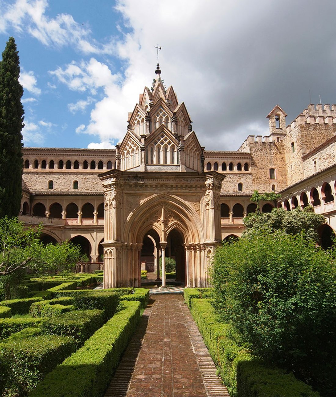 Monasterio de Guadalupe
