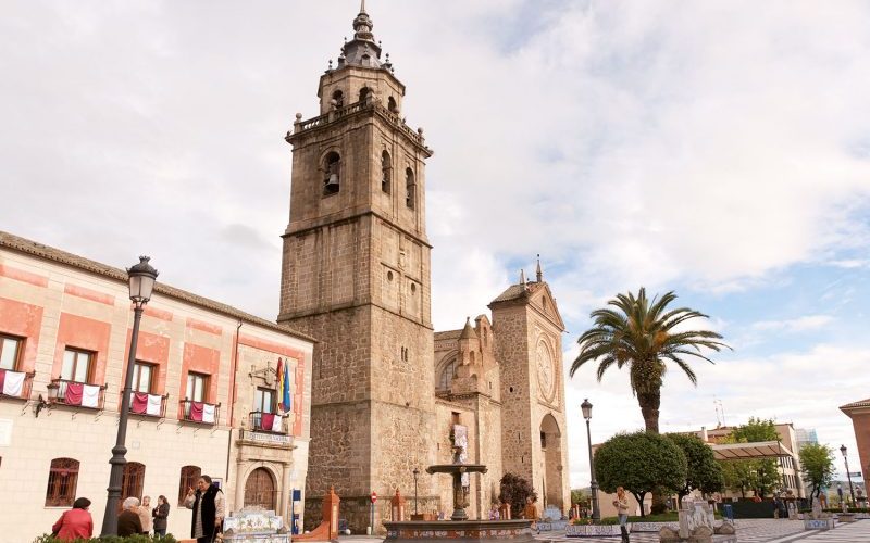 Plaza del Pan Talavera de la Reina