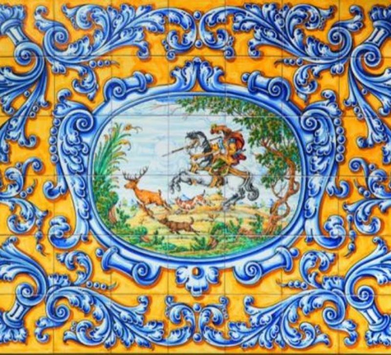 ceramica talavera
