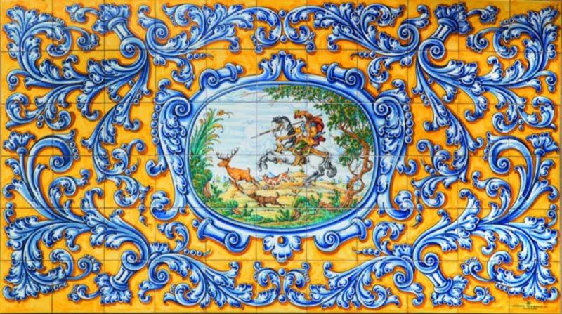 ceramica talavera
