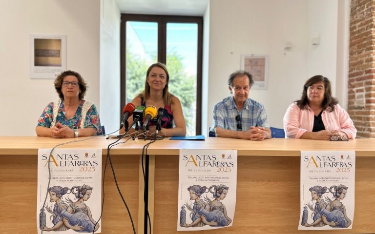 premiados en las santa alfareras