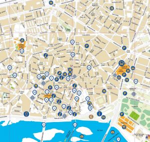 MAPA OFICINA TURISMO oficina page