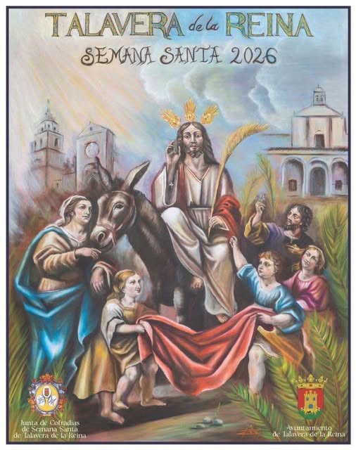 cartel de semana santa
