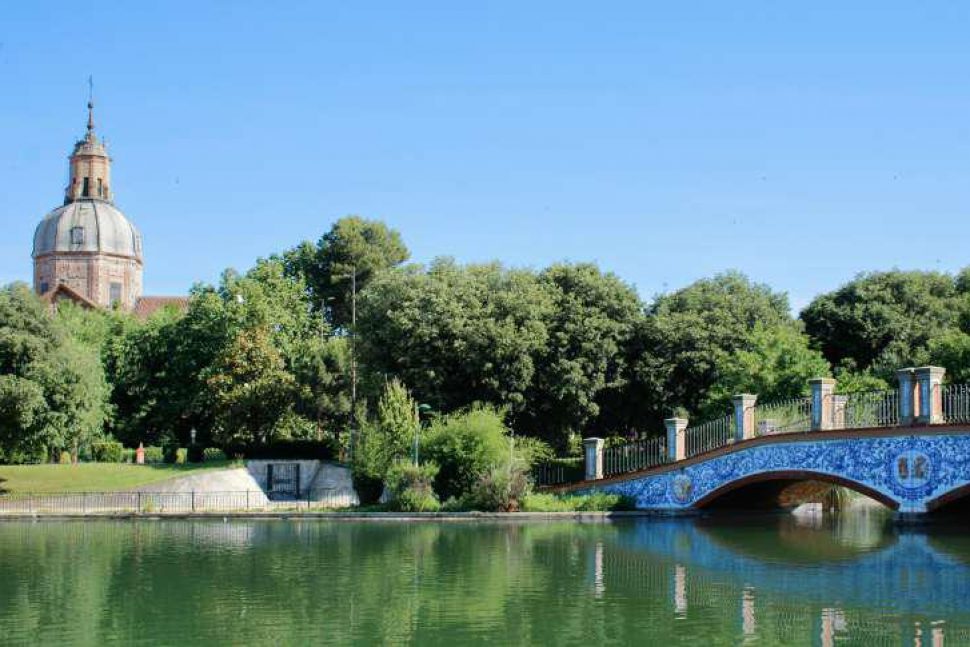 Parque de la Alameda