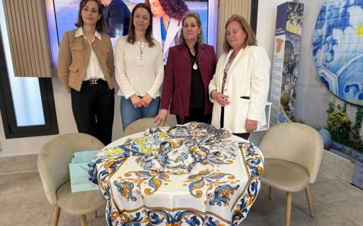 panuelos seda ceramica