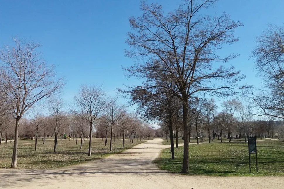 parque de los sifones