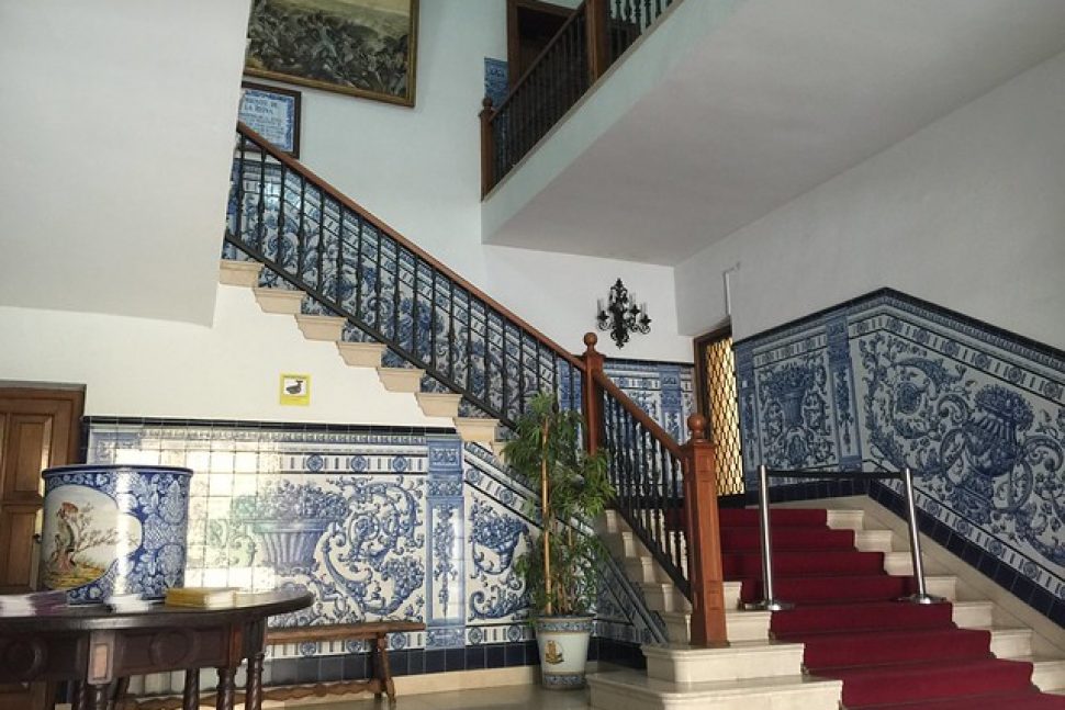 puerta noble ayuntamiento