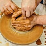 taller ceramica mujer m turismo talavera